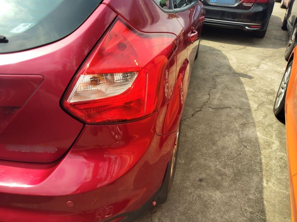 Ford Focus 2012, 139300 км, за 3652 USD - фото 7