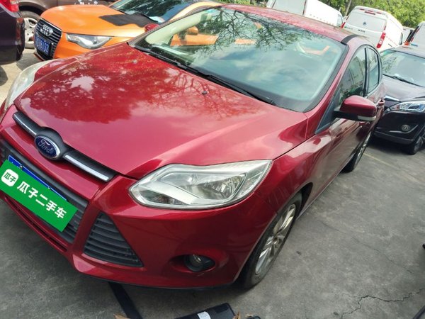 Ford Focus 2012 Hatchback 1.6L Automatic Comfort Model
