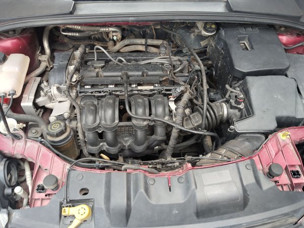 Ford Focus 2012, 139300 км, за 3652 USD - фото 19