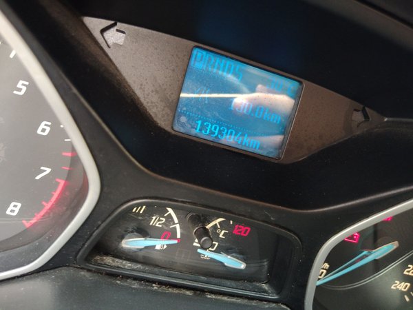 Ford Focus 2012, 139300 км, за 3652 USD - фото 11