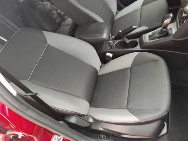 Ford Focus 2012, 139300 км, за 3652 USD - фото 24