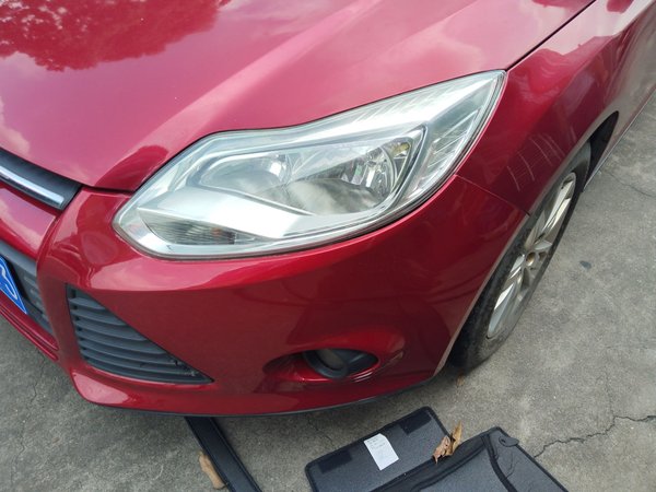 Ford Focus 2012, 139300 км, за 3652 USD - фото 23