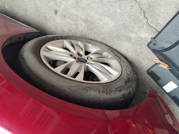Ford Focus 2012, 139300 км, за 3652 USD - фото 22