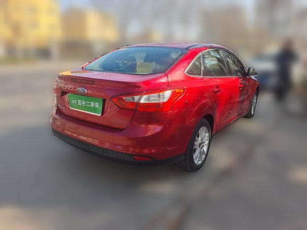 Ford Focus 2012, 154300 км, за 2963 USD - фото 6
