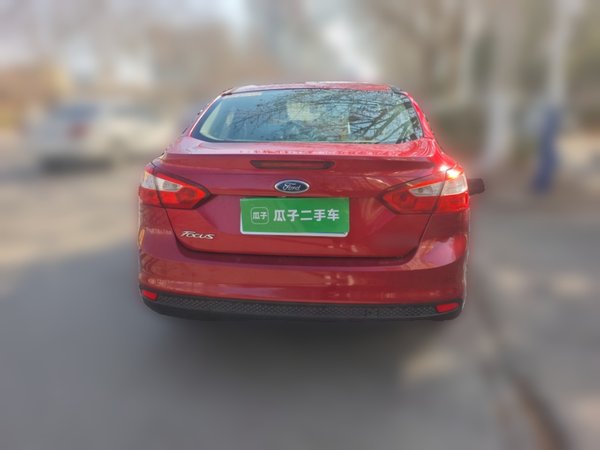 Ford Focus 2012, 154300 км, за 2963 USD