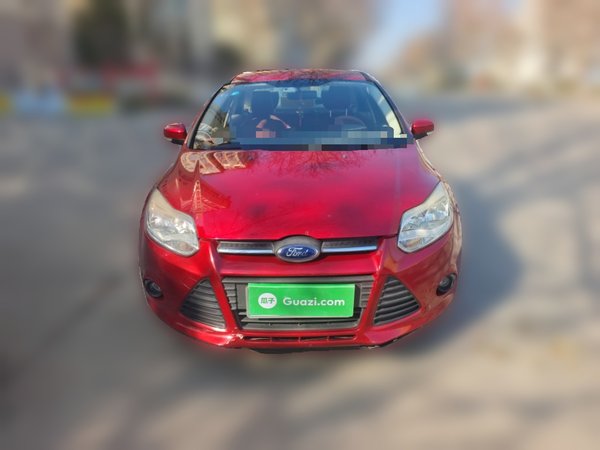 Ford Focus 2012, 154300 км, за 2963 USD