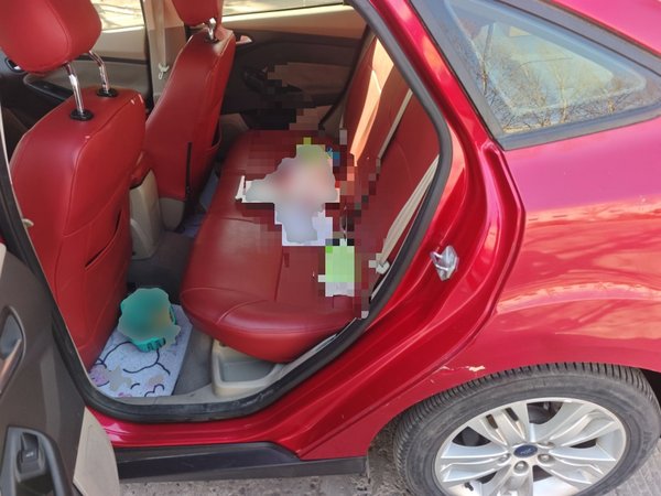 Ford Focus 2012, 154300 км, за 2963 USD - фото 18