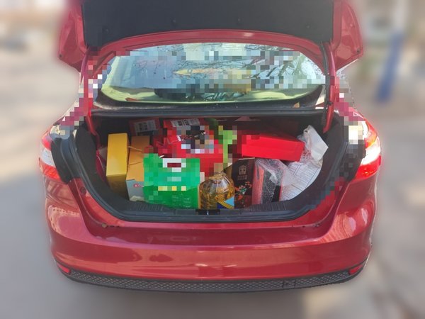 Ford Focus 2012, 154300 км, за 2963 USD - фото 20