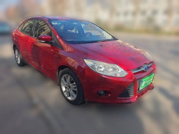 Ford Focus 2012, 154300 км, за 2963 USD