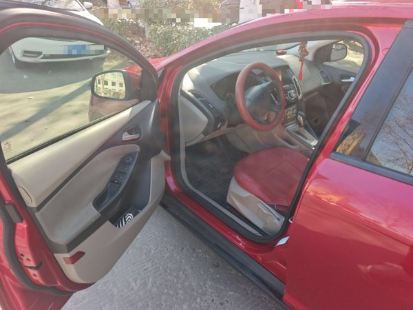 Ford Focus 2012, 154300 км, за 2963 USD - фото 17