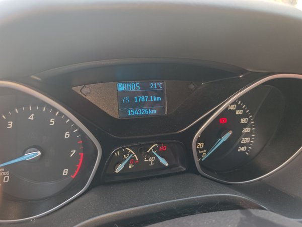 Ford Focus 2012, 154300 км, за 2963 USD - фото 13