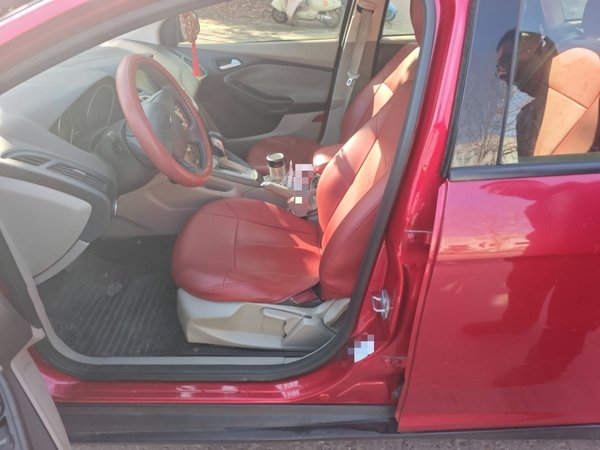 Ford Focus 2012, 154300 км, за 2963 USD - фото 16