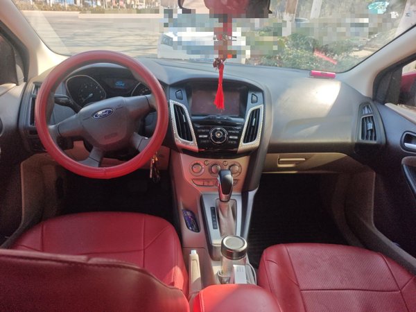 Ford Focus 2012, 154300 км, за 2963 USD - фото 10