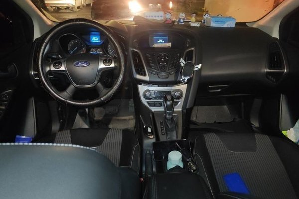 Ford Focus 2012, 157700 км, за 2751 USD - фото 10