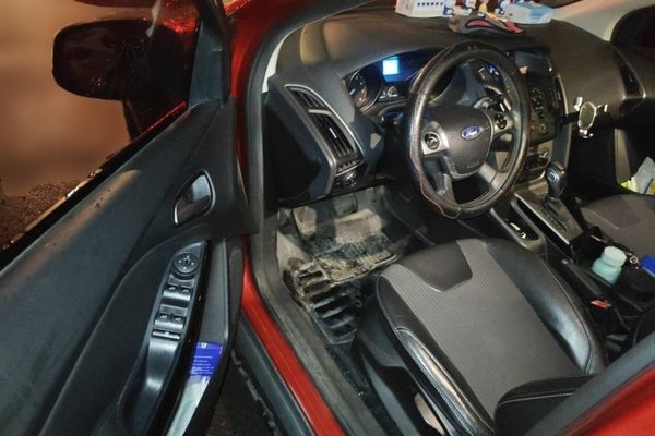 Ford Focus 2012, 157700 км, за 2751 USD - фото 17