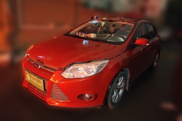 Ford Focus · 2012 год