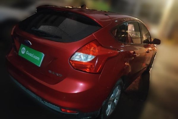 Ford Focus 2012, 157700 км, за 2751 USD - фото 6