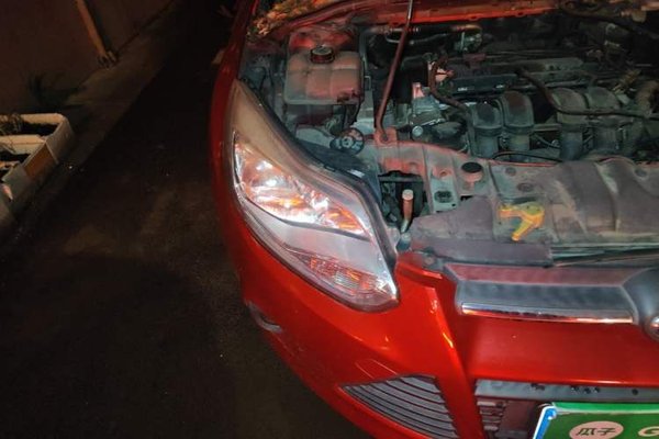 Ford Focus 2012, 157700 км, за 2751 USD - фото 7
