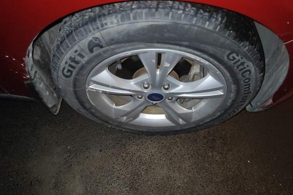 Ford Focus 2012, 157700 км, за 2751 USD - фото 8