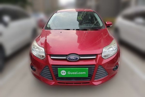 Ford Focus 2012, 80100 км, за 4316 USD