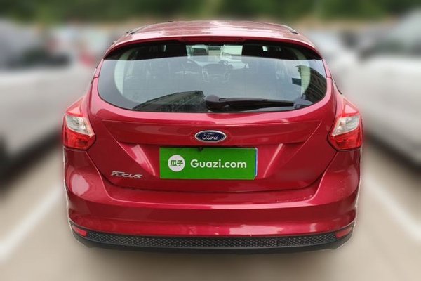 Ford Focus 2012, 80100 км, за 4316 USD