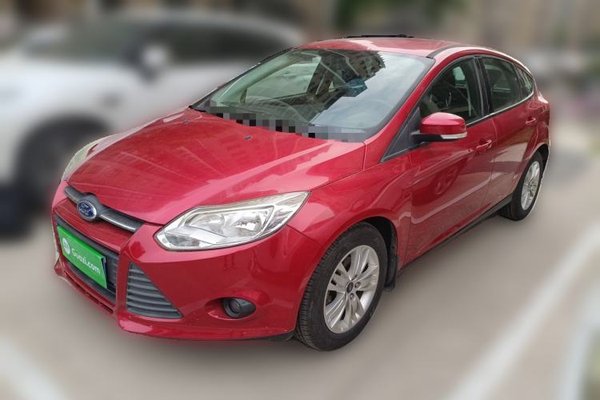 Ford Focus · 2012 год