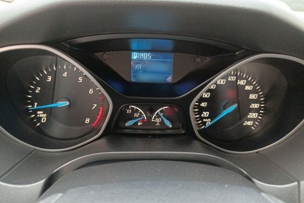 Ford Focus 2012, 80100 км, за 4316 USD - фото 10