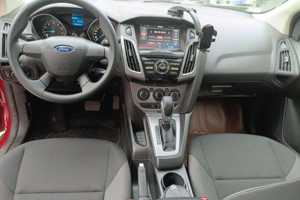 Ford Focus 2012, 80100 км, за 4316 USD - фото 18