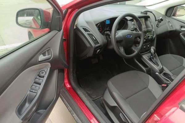 Ford Focus 2012, 80100 км, за 4316 USD - фото 19