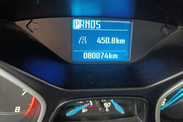 Ford Focus 2012, 80100 км, за 4316 USD - фото 11