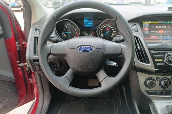 Ford Focus 2012, 80100 км, за 4316 USD - фото 9