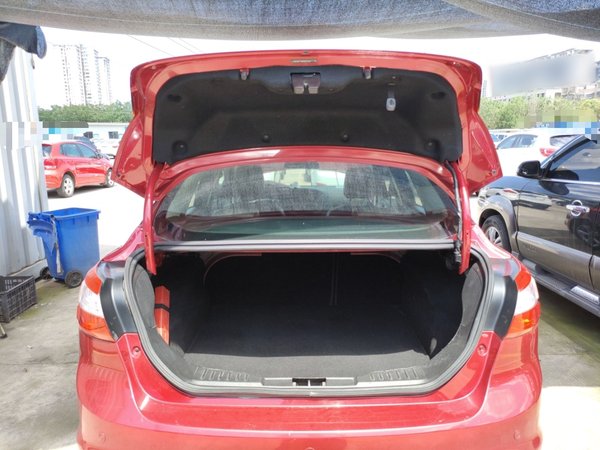 Ford Focus 2012, 81900 км, за 4043 USD - фото 18