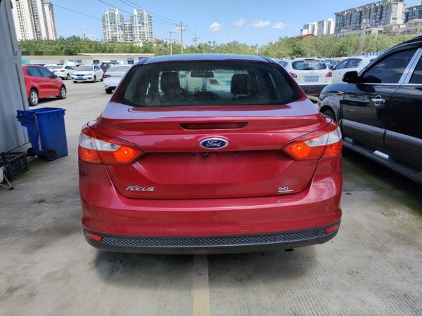 Ford Focus 2012, 81900 км, за 4043 USD - фото 6