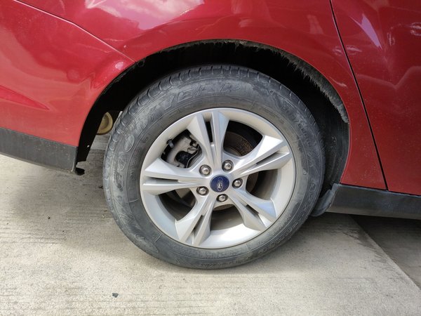 Ford Focus 2012, 81900 км, за 4043 USD - фото 10