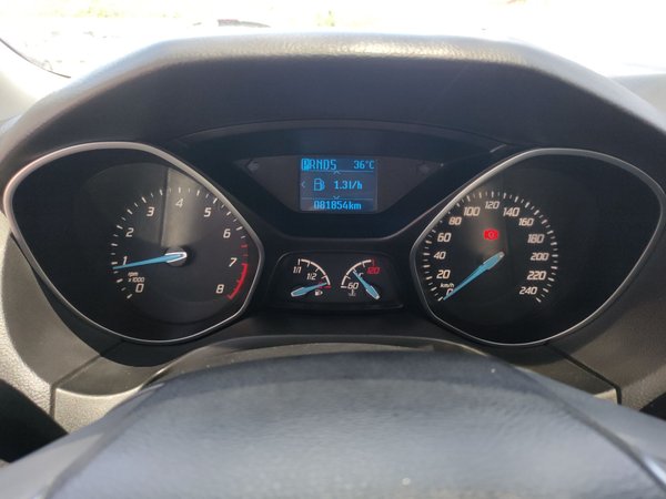 Ford Focus 2012, 81900 км, за 4043 USD - фото 13