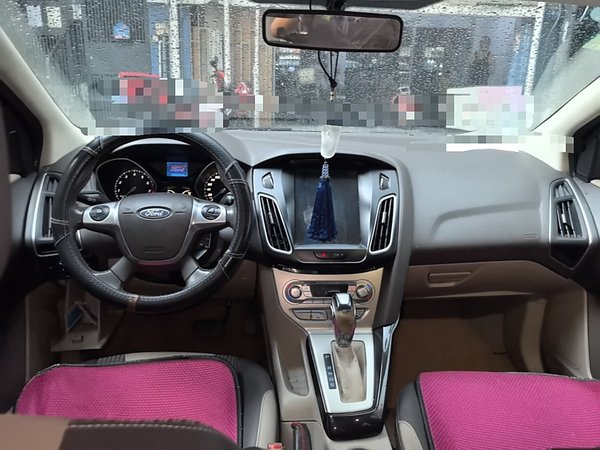 Ford Focus 2012, 148200 км, за 3850 USD - фото 12