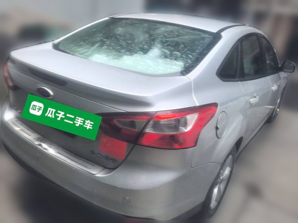 Ford Focus 2012, 148200 км, за 3850 USD - фото 25