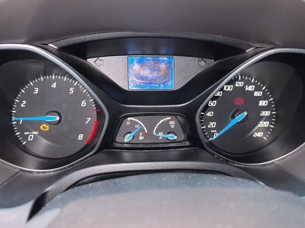 Ford Focus 2012 Sedan 1.6L Automatic Fashion Edition, 2012 года