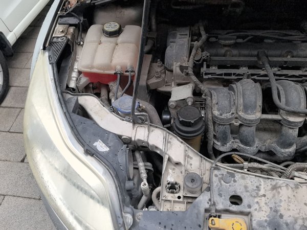 Ford Focus 2012, 148200 км, за 3850 USD - фото 17