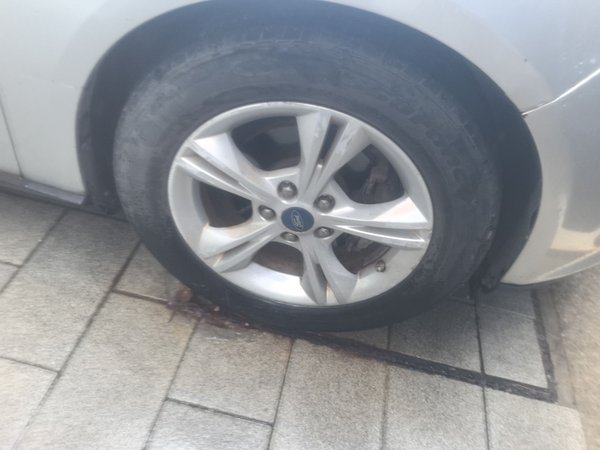 Ford Focus 2012, 148200 км, за 3850 USD - фото 27