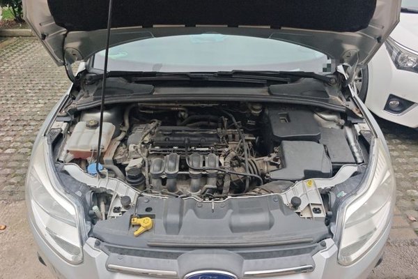 Ford Focus 2012, 86600 км, за 3082 USD - фото 21