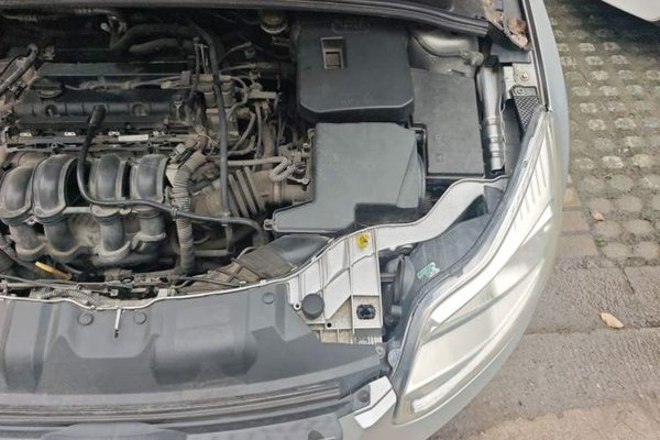 Ford Focus 2012, 86600 км, за 3082 USD - фото 22