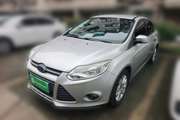 Ford Focus · 2012 год