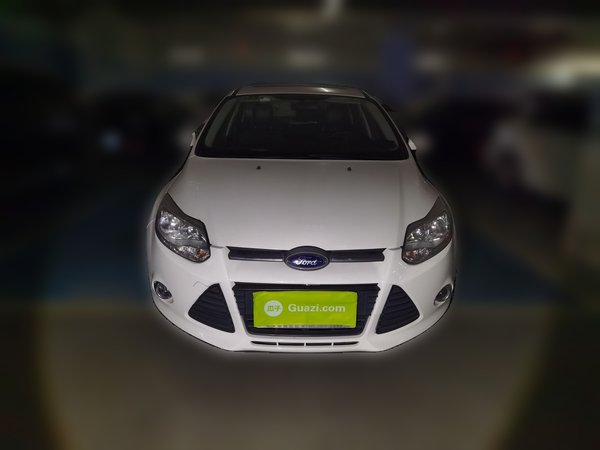 Ford Focus 2012, 108600 км, за 3552 USD