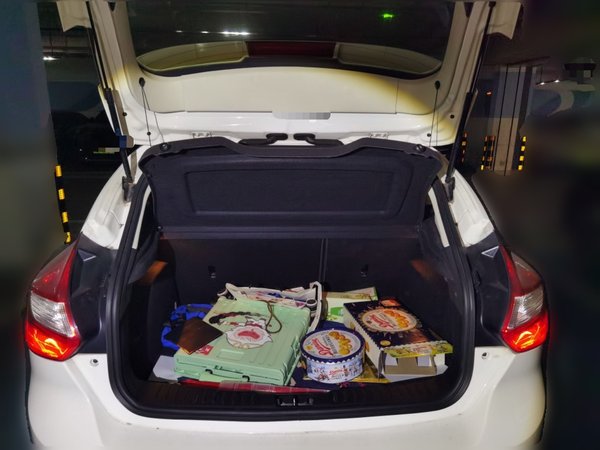 Ford Focus 2012, 108600 км, за 3552 USD - фото 20