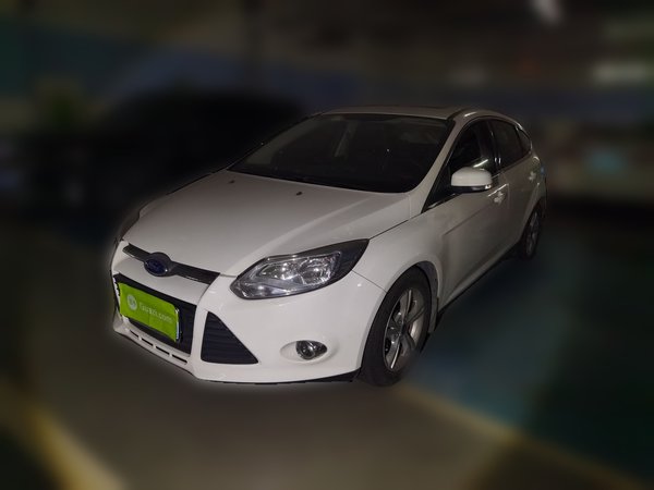 Ford Focus · 2012 год