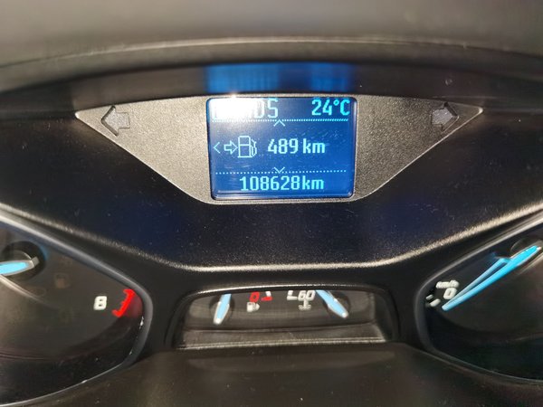 Ford Focus 2012, 108600 км, за 3552 USD - фото 13