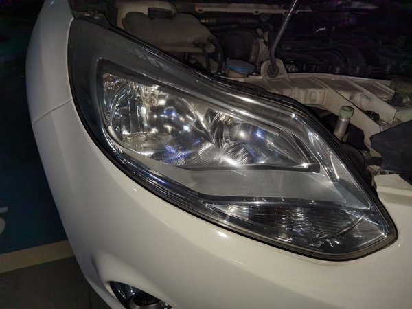 Ford Focus 2012, 108600 км, за 3552 USD - фото 7