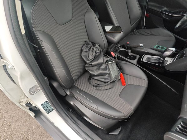 Ford Focus 2012, 108900 км, за 5336 USD - фото 23