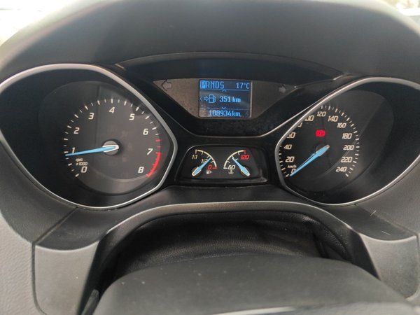 Ford Focus 2012, 108900 км, за 5336 USD - фото 15